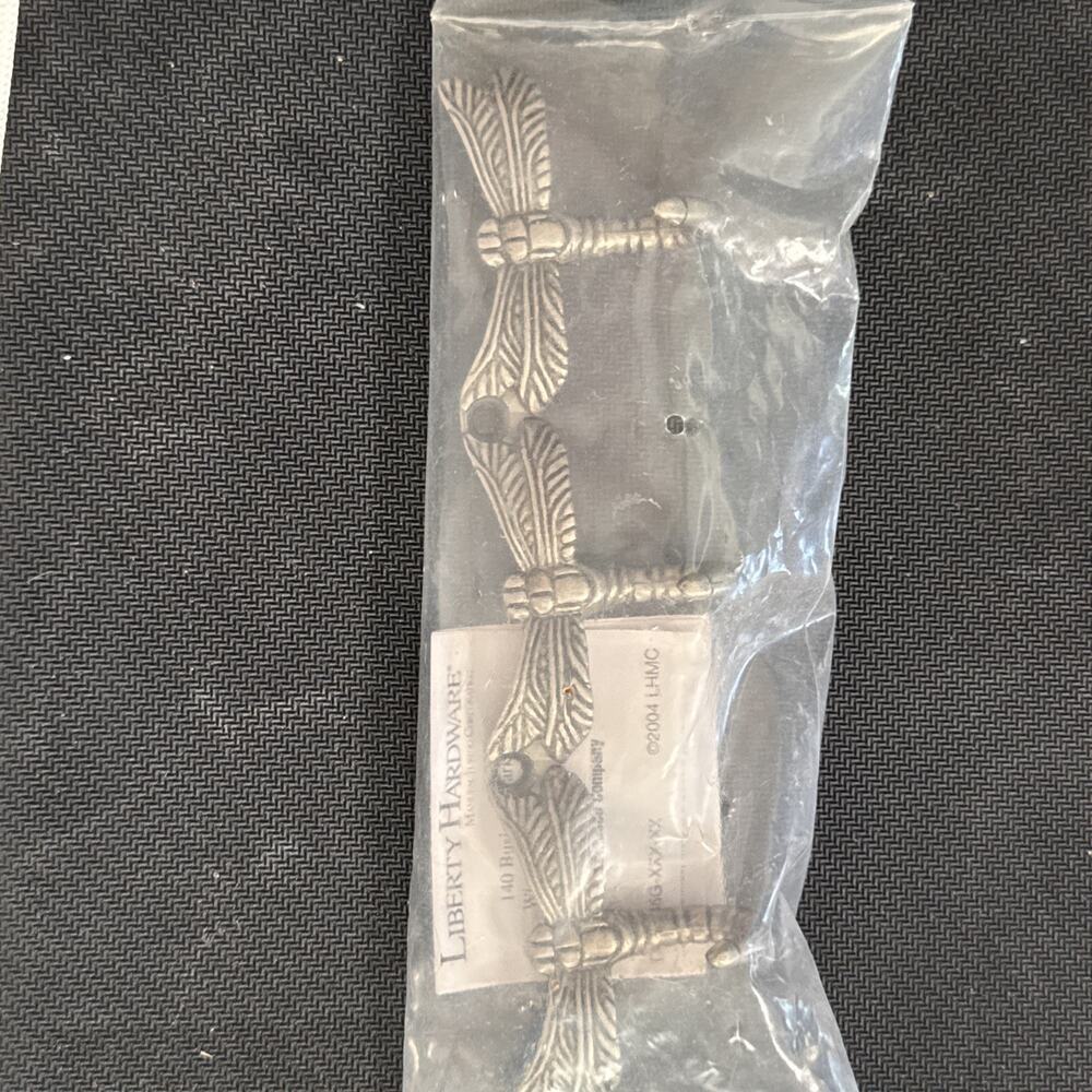 Solid Pewter 3-Dragonfly Wall Hook 1.5” tall X 6.5” wide